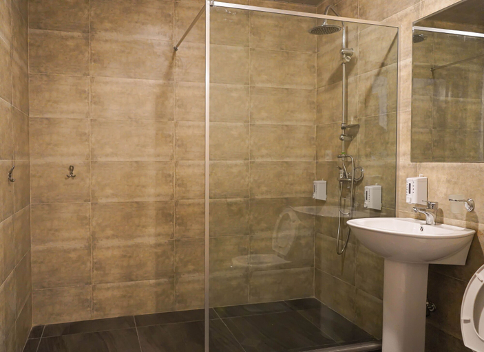 Bathroom 4, Holiday Borjomi, Borjomi