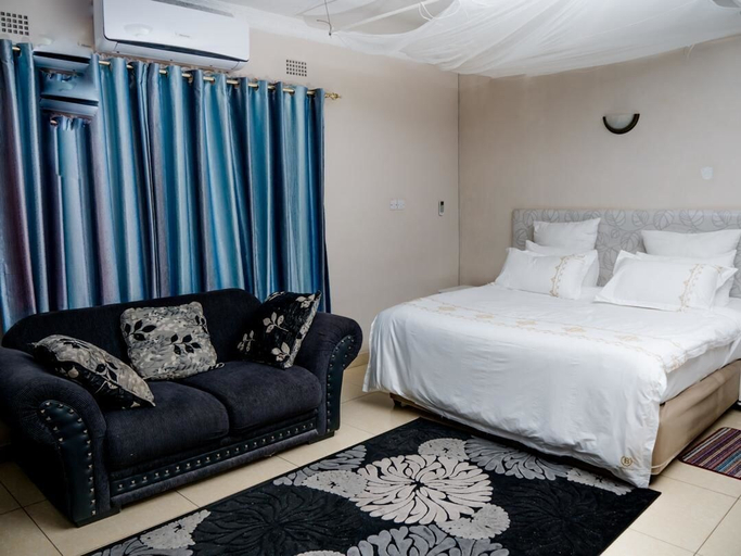 Bedroom 2, Best Bed Lodge, Ndola