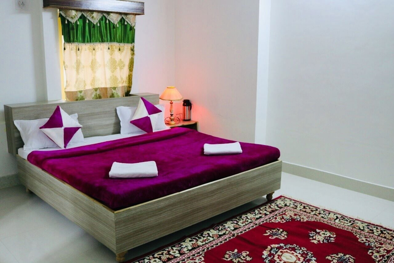 Bedroom 5, Hotel Santosh, Jodhpur