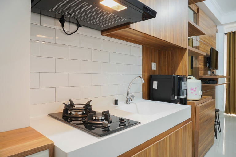 Others 5, Signature Park Grande Studio Apartment, East Jakarta