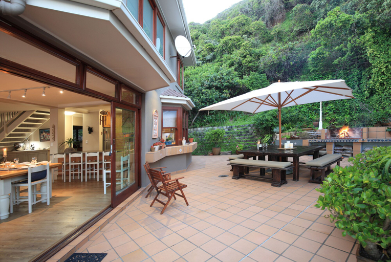 Food & Drinks 4, Oppiesee Selfcatering Apartments, Eden