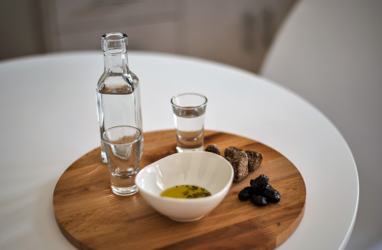 Food & Drinks 5, AELIA Apartments-Old Port Chania, Crete