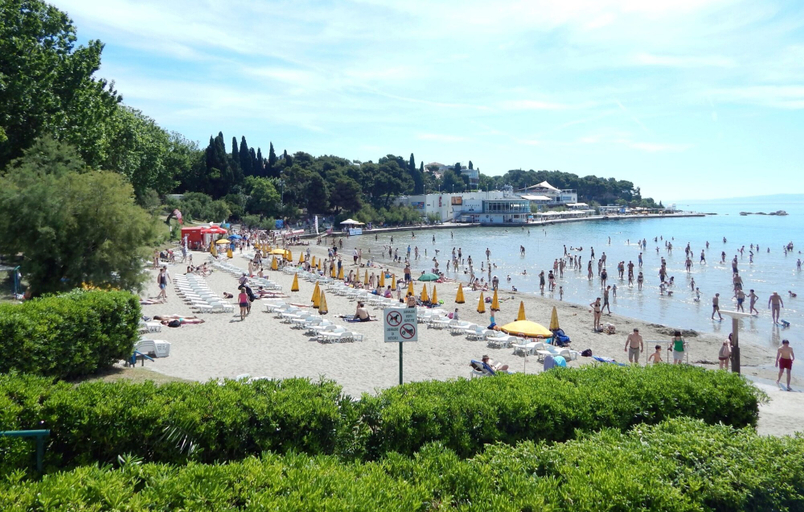 Others 5, Apartments Bulovic, Split