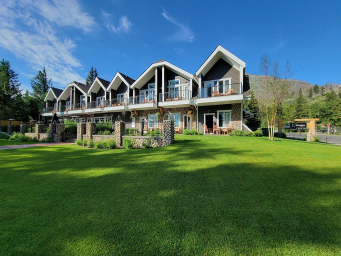 Exterior & Views 2, Kilmorey Lodge, Division No. 3