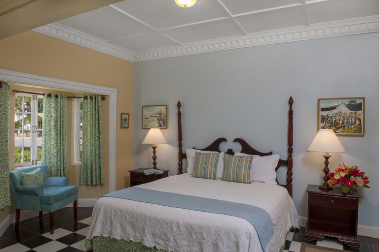 Bedroom 4, Rose Hall Villas By Half Moon