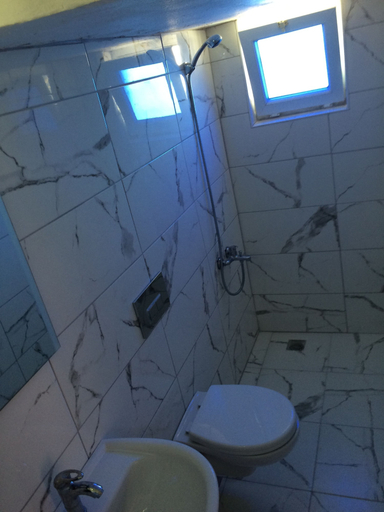 Bathroom 3, Turkish Apart Hotel, Antalya
