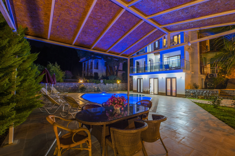 Food & Drinks, Infinity Olympia Villas, Fethiye