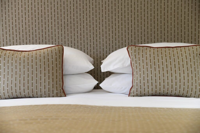 Bedroom 2, Bell at Ramsbury, Wiltshire