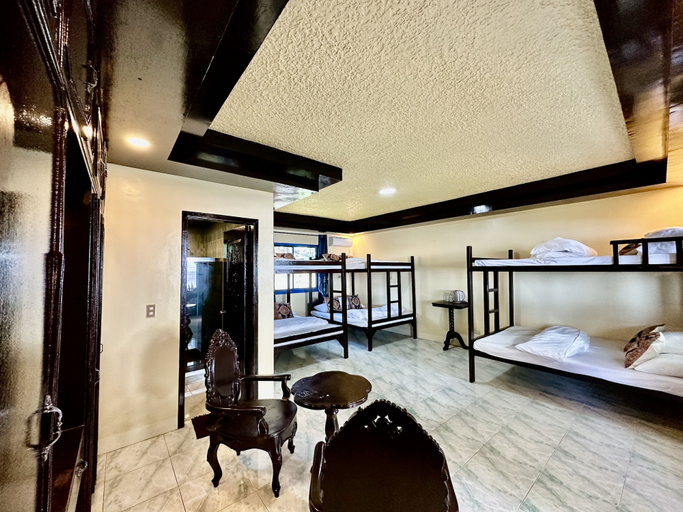 Bedroom 2, Emmalyn's Paradise Resort, San Andres