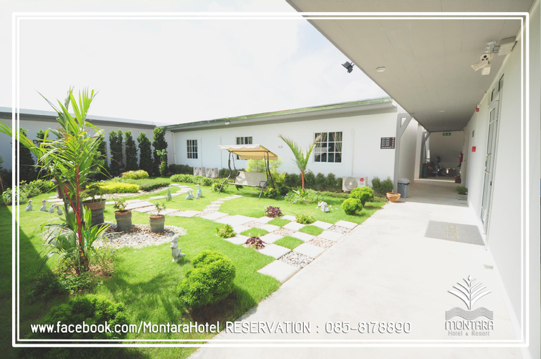 Montara Hotel and Resort Korat, Muang Nakhon Ratchasima