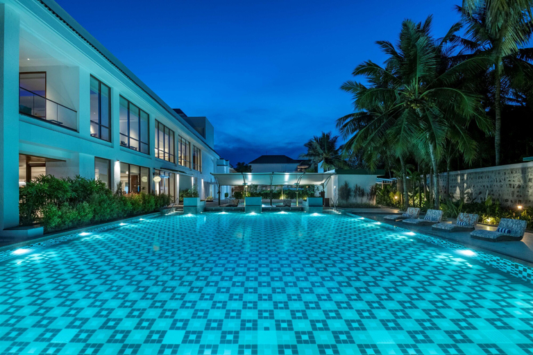Sport & Beauty 4, Radisson Resort Pondicherry Bay, Puducherry