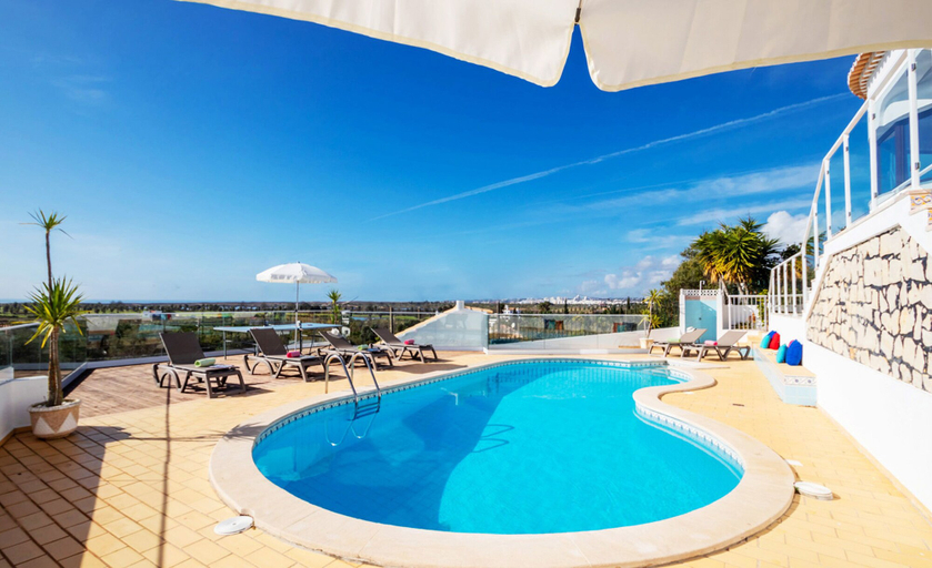 Sport & Beauty 5, Villa Saint John, Albufeira