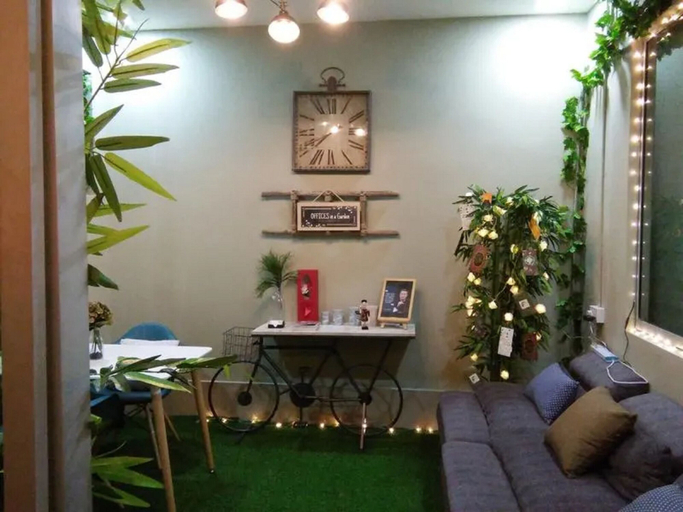 Public Area 2, CoLiving Saga - Hostel, Bandar Seri Begawan