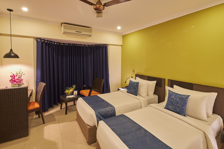 Bedroom 3, Tulip Inn Koramangala, Bangalore