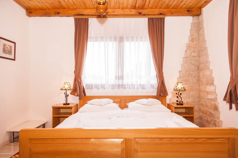 Bedroom 3, House Bramado, Plitvička Jezera