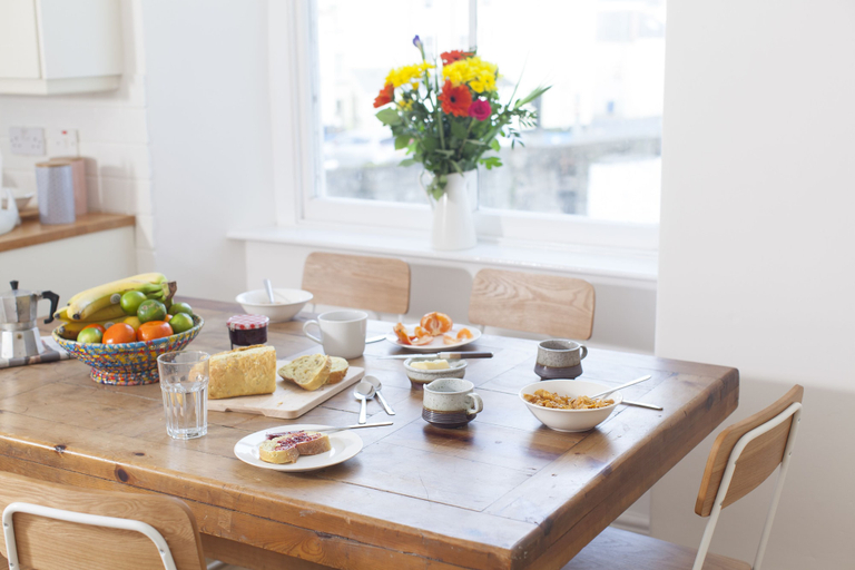 Food & Drinks, The Salt House, Devon