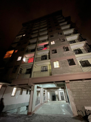 Exterior & Views, Stunning 2-bed Cozy Furnished Apartment in Nairobi, Starehe