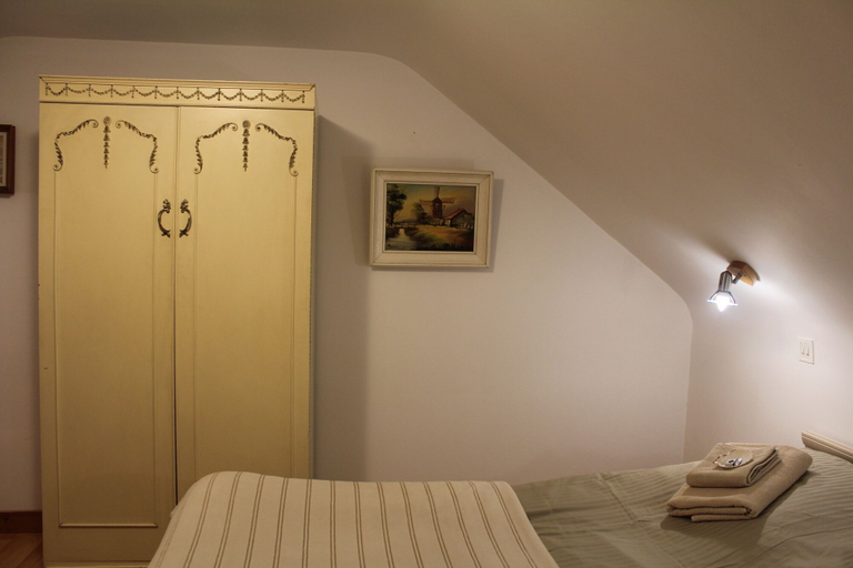 Bedroom 3, Residence BEAU RIVAGE Brehec, Côtes-d'Armor