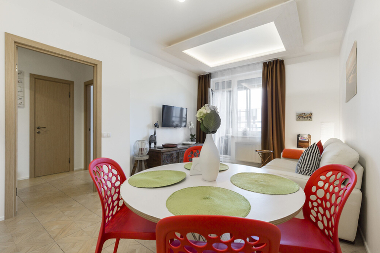 Others 5, Artsy Apartment near Nevsky, Sankt-Peterburg gorsovet