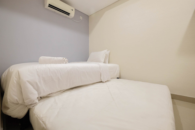 Bedroom 2, Relaxing 2BR Apartment Royal Olive Residence, Jakarta Selatan