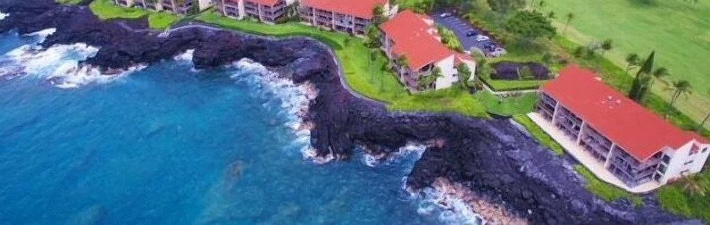 Keauhou Kona Surf & Racquet Club #6-104, Hawaii
