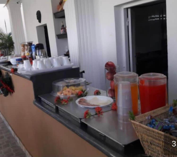 Food & Drinks 5, Hotel Marimba Punta Cana, Salvaleon de Higuey