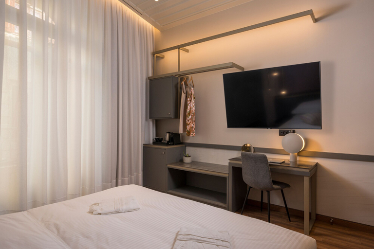 Bedroom 4, Veneri Boutique Suites, Crete