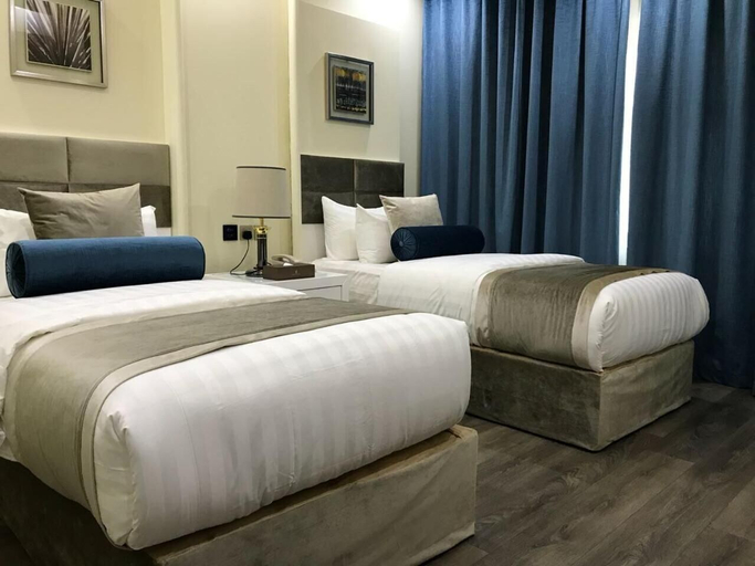 Bedroom 3, Golden Bujari Hotel Al Dhahran, Al Khobar