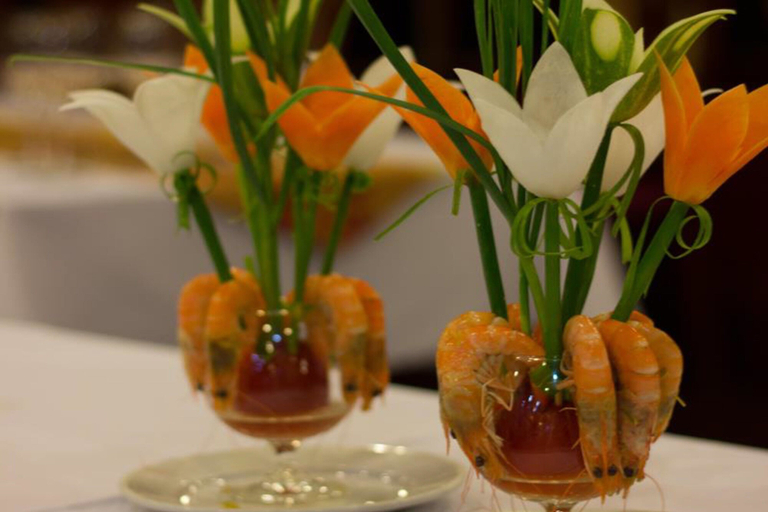 Food & Drinks 4, Majestic Cruise, Hạ Long