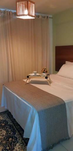Bedroom 4, Apartamento Enseada Praia do Forte, Mata de São João