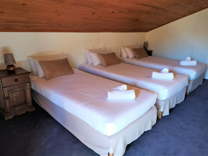 Bedroom 3, Aalborg Hotel, Isère
