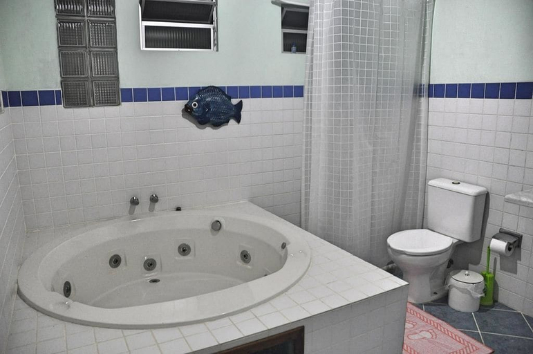 Bathroom, Villa Santuário, Florianopolis