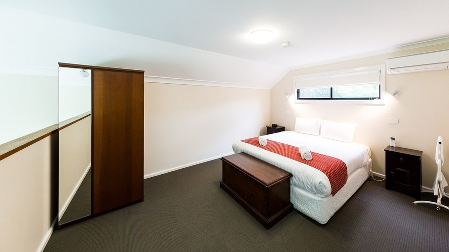 Bedroom 4, Hillview Farmstay, Gundagai