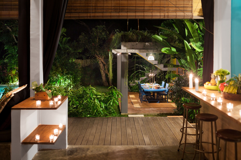 Food & Drinks, Villa Bumi, Badung