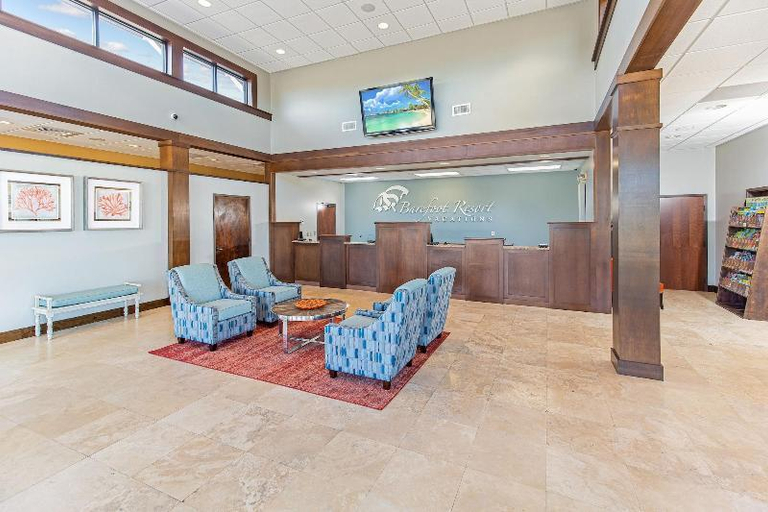 Public Area 2, Barefoot Yacht Club & Resort Villas, Horry