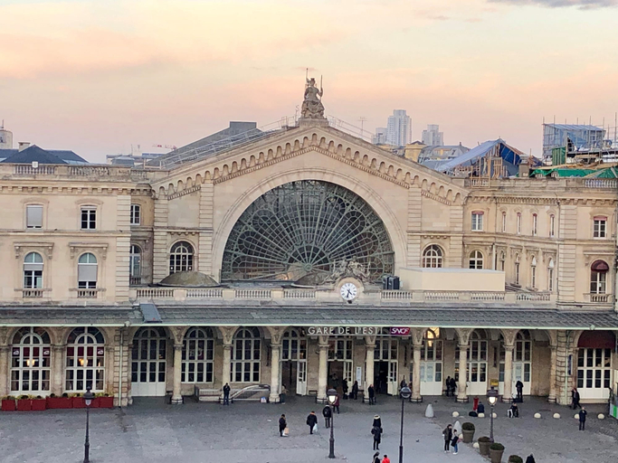 Exterior & Views 2, ibis Styles Paris Gare de l'Est TGV, Paris