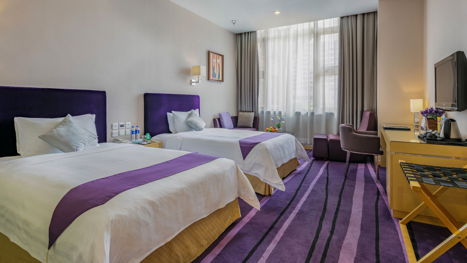 Bedroom 3, The Bauhinia, Shenzhen
