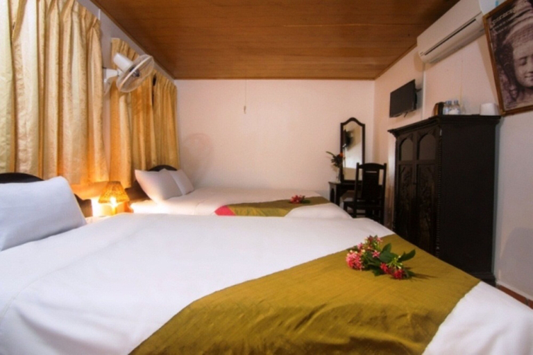 Bedroom 3, Angkor Une Fois Home Stay, Siem Reap