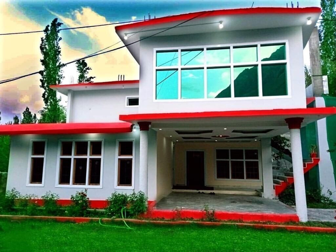 Exterior & Views 1, The Sun Guest House, Northern Areas