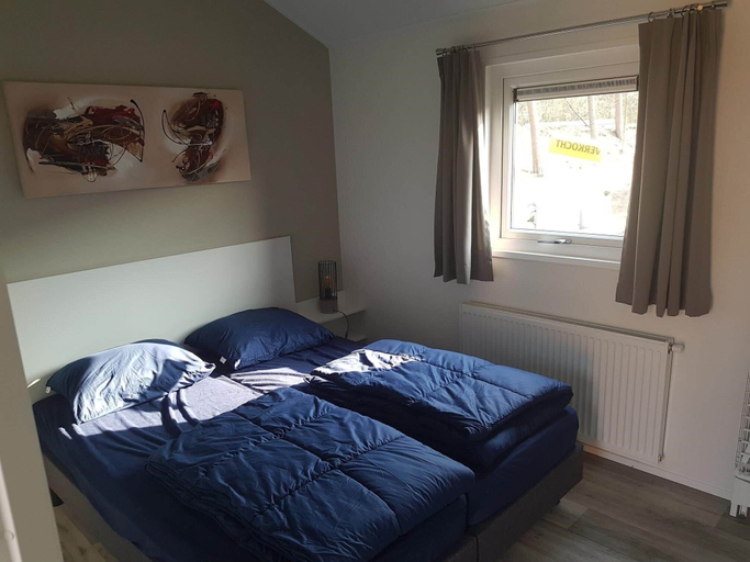 Bedroom 2, Europarcs Zilverstrand, Antwerpen