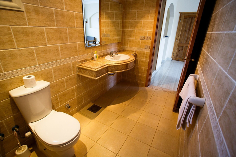 Bathroom 3, Sheikh Ali Dahab Resort, Sant Katrin