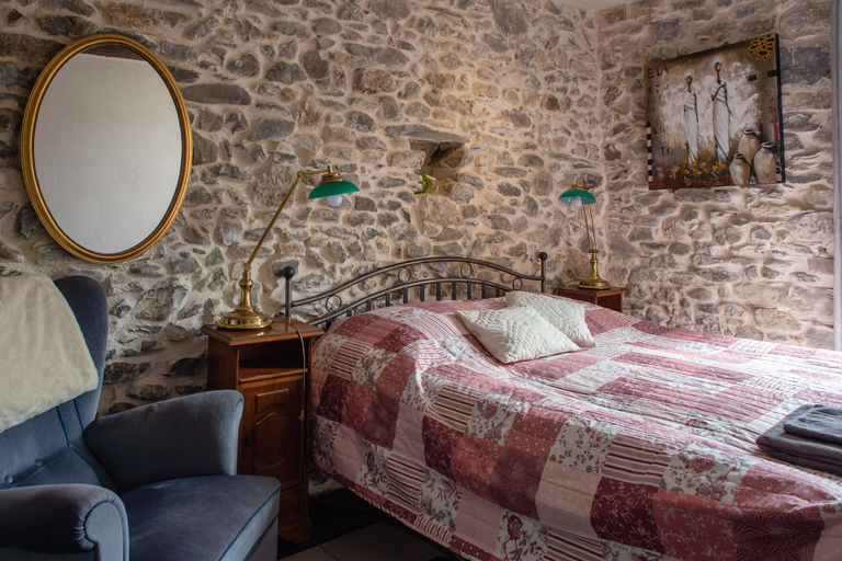 Bedroom 5, Chez Amis B&B, Hérault