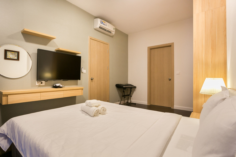 Bedroom 4, Trip Apartment Saigon, District 4