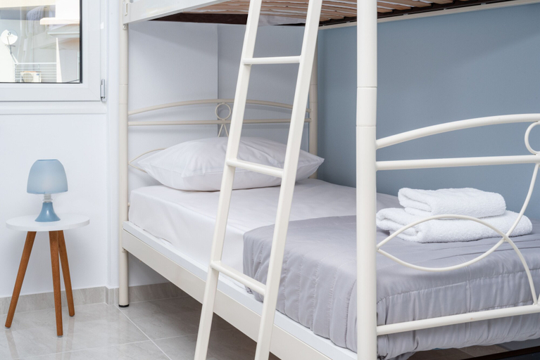 Bedroom 3, Elisavet Apartment, Crete