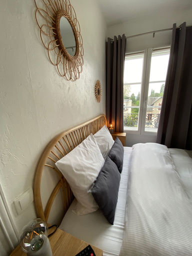 Bedroom 2, Les Rives du Cher, Loir-et-Cher