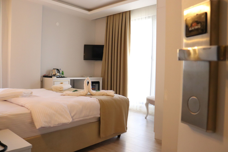 Bedroom 3, Samsun Mes Hotel & Spa, Merkez