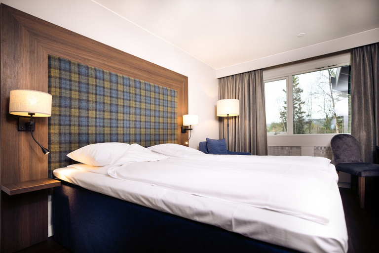 Bedroom 3, Bardøla Fjelltun, Hol