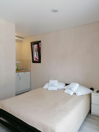 Bedroom 2, Poilsio namai Banga, Palangos