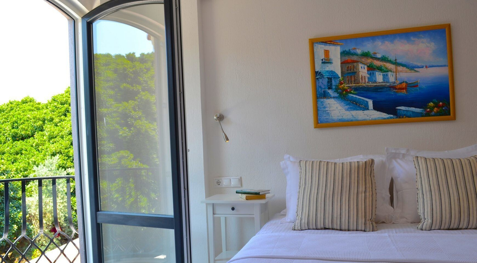Bedroom 5, Sybelle Suites by Villa Safiya, Fethiye