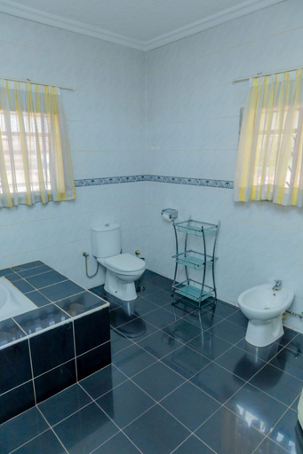Bathroom 4, Select Boutique Hotel, Gasabo